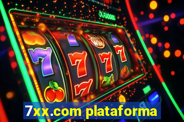 7xx.com plataforma